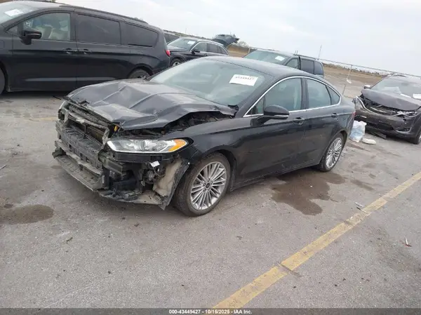 3FA6P0H96GR286493 2016 FORD FUSION - Image 2