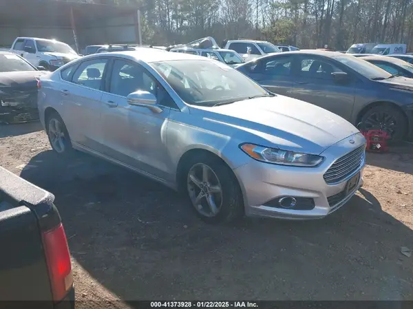 3FA6P0H96GR293752 2016 FORD FUSION - Image 1