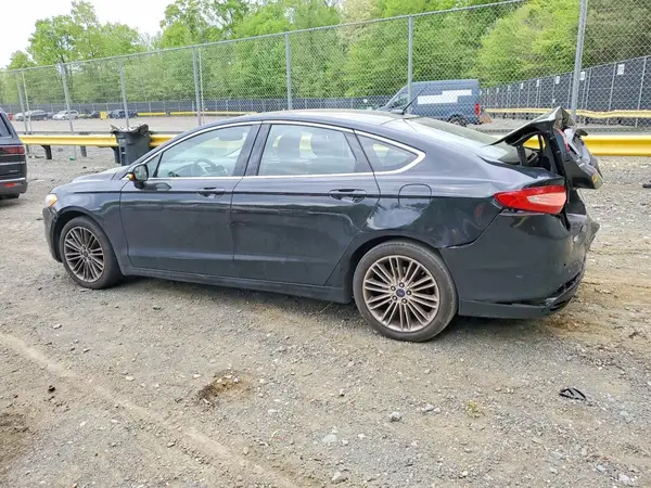 3FA6P0H96GR296019 2016 FORD FUSION - Image 2