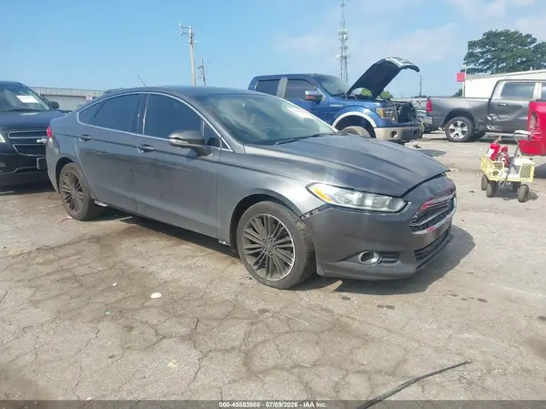 3FA6P0H96GR296585 2016 FORD FUSION - Image 1
