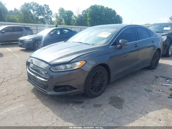 3FA6P0H96GR296585 2016 FORD FUSION - Image 2