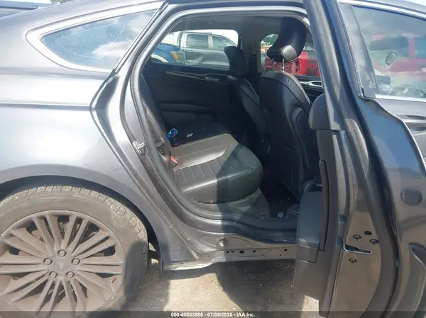 3FA6P0H96GR296585 2016 FORD FUSION - Image 8