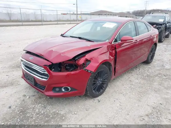 3FA6P0H96GR299308 2016 FORD FUSION - Image 2