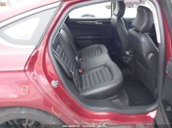 3FA6P0H96GR299308 2016 FORD FUSION - Image 8
