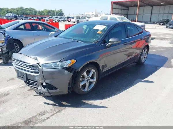 3FA6P0H96GR299356 2016 FORD FUSION - Image 2