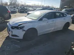 3FA6P0H96GR299602 2016 FORD FUSION