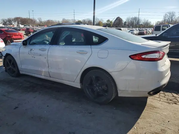 3FA6P0H96GR299602 2016 FORD FUSION - Image 2