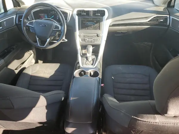 3FA6P0H96GR299602 2016 FORD FUSION - Image 8