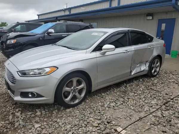 3FA6P0H96GR310162 2016 FORD FUSION - Image 1