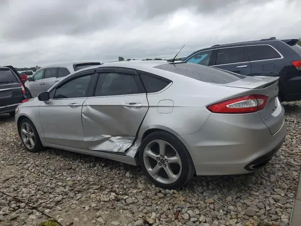 3FA6P0H96GR310162 2016 FORD FUSION - Image 2