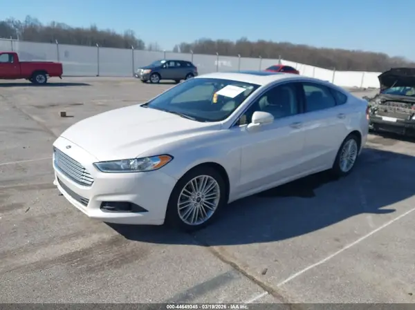 3FA6P0H96GR313112 2016 FORD FUSION - Image 2