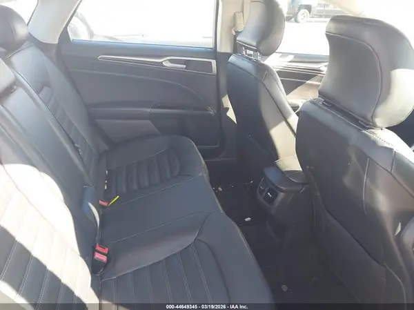 3FA6P0H96GR313112 2016 FORD FUSION - Image 8