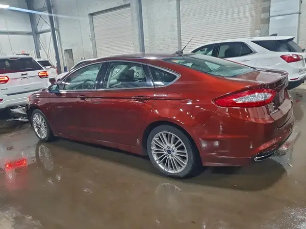 3FA6P0H96GR328547 2016 FORD FUSION - Image 2