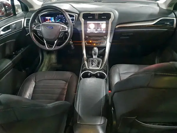 3FA6P0H96GR328547 2016 FORD FUSION - Image 8