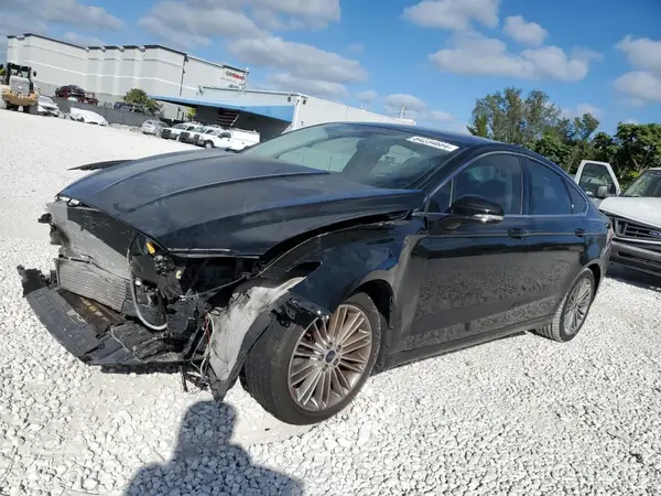 3FA6P0H96GR331271 2016 FORD FUSION - Image 1