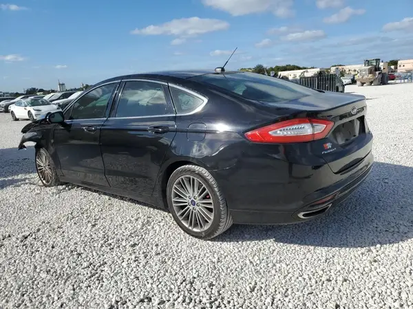 3FA6P0H96GR331271 2016 FORD FUSION - Image 2