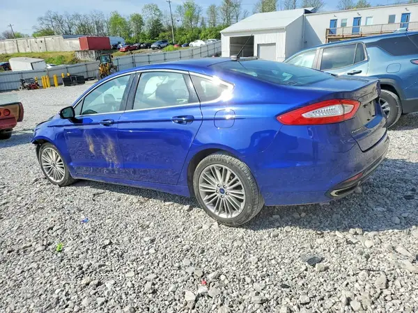 3FA6P0H96GR339564 2016 FORD FUSION - Image 2