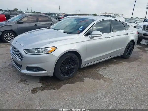 3FA6P0H96GR340343 2016 FORD FUSION - Image 2
