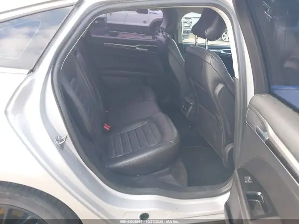3FA6P0H96GR340343 2016 FORD FUSION - Image 8