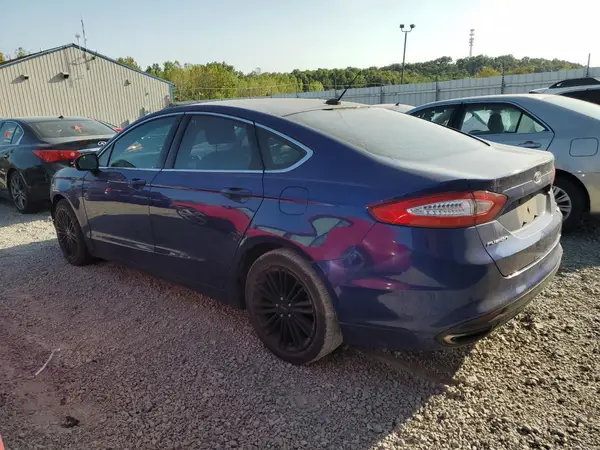 3FA6P0H96GR341976 2016 FORD FUSION - Image 2