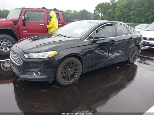 3FA6P0H96GR350290 2016 FORD FUSION - Image 2