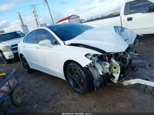 3FA6P0H96GR353514 2016 FORD FUSION - Image 1