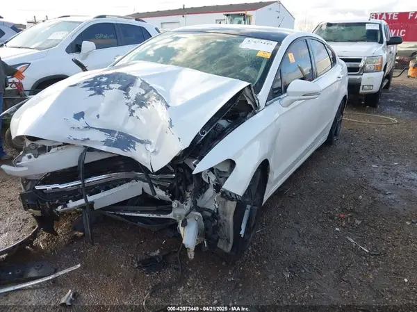 3FA6P0H96GR353514 2016 FORD FUSION - Image 2