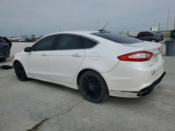 3FA6P0H96GR354632 2016 FORD FUSION - Image 2