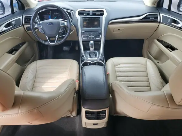 3FA6P0H96GR354632 2016 FORD FUSION - Image 8