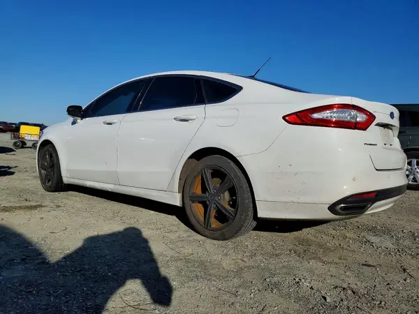 3FA6P0H96GR357269 2016 FORD FUSION - Image 2