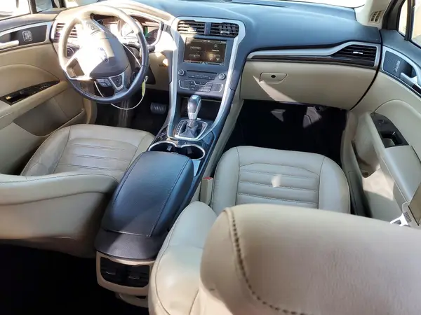 3FA6P0H96GR357269 2016 FORD FUSION - Image 8