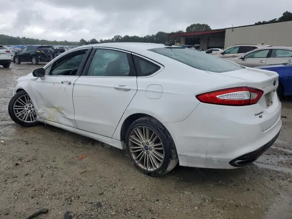 3FA6P0H96GR358762 2016 FORD FUSION - Image 2