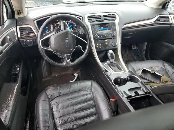 3FA6P0H96GR358762 2016 FORD FUSION - Image 8