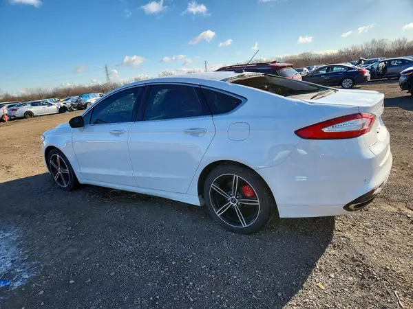 3FA6P0H96GR365047 2016 FORD FUSION - Image 2