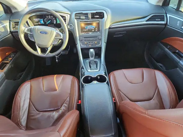 3FA6P0H96GR365047 2016 FORD FUSION - Image 8