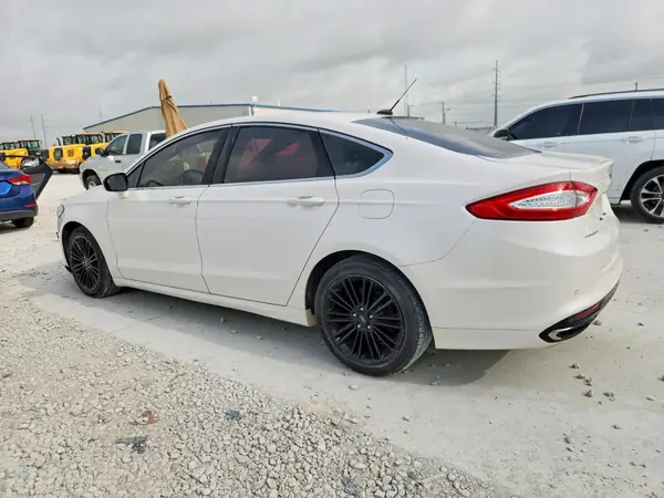 3FA6P0H96GR365551 2016 FORD FUSION - Image 2