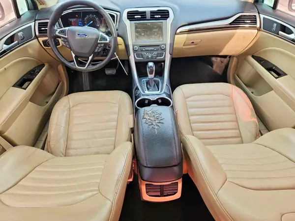 3FA6P0H96GR365551 2016 FORD FUSION - Image 8