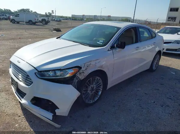 3FA6P0H96GR365632 2016 FORD FUSION - Image 2