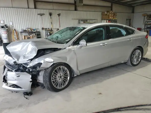 3FA6P0H96GR374508 2016 FORD FUSION - Image 1