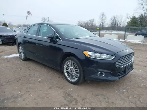 3FA6P0H96GR379921 2016 FORD FUSION - Image 1