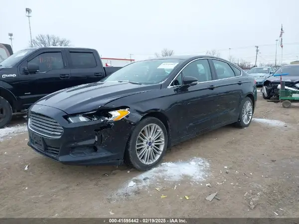 3FA6P0H96GR379921 2016 FORD FUSION - Image 2