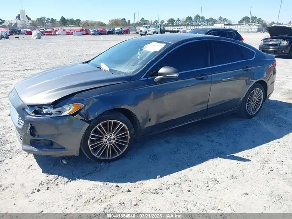 3FA6P0H96GR403232 2016 FORD FUSION - Image 2