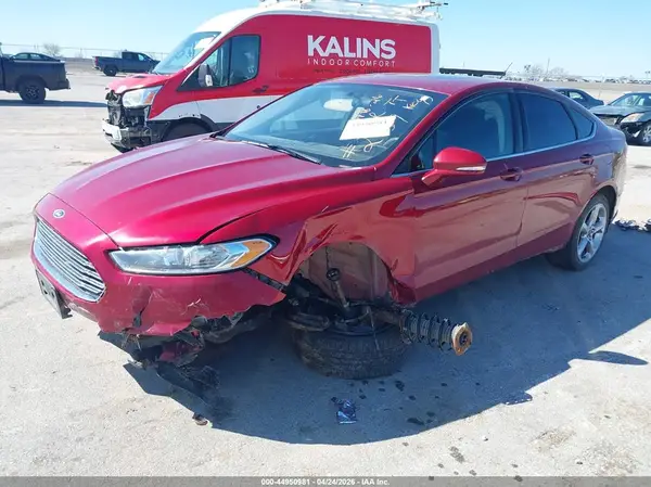 3FA6P0H96GR404557 2016 FORD FUSION - Image 2