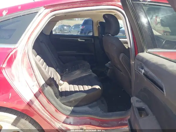 3FA6P0H96GR404557 2016 FORD FUSION - Image 8