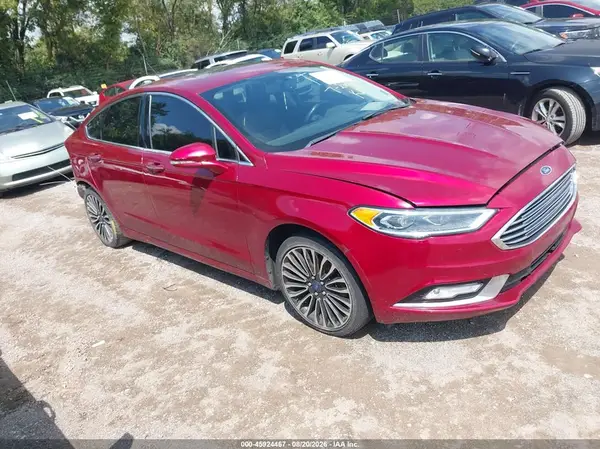 3FA6P0H96HR104194 2017 FORD FUSION - Image 1