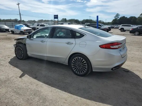 3FA6P0H96HR105216 2017 FORD FUSION - Image 2