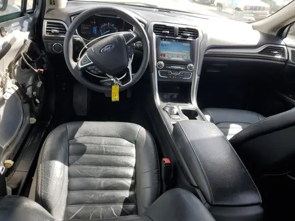 3FA6P0H96HR105216 2017 FORD FUSION - Image 8
