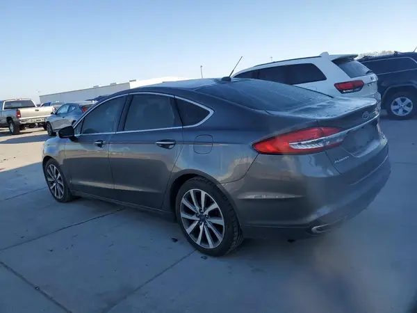 3FA6P0H96HR111081 2017 FORD FUSION - Image 2