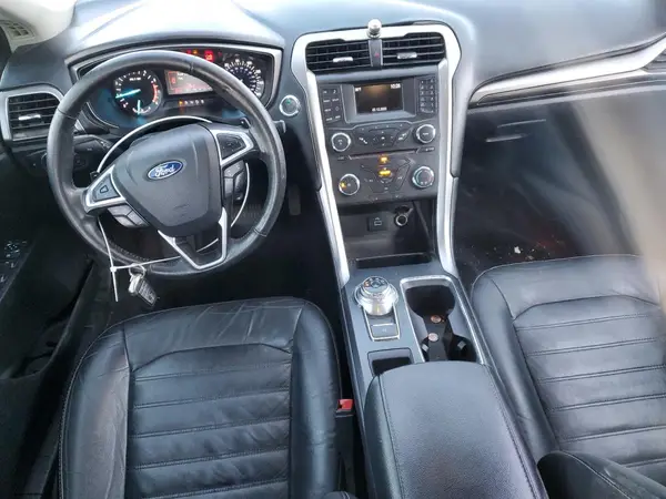 3FA6P0H96HR111081 2017 FORD FUSION - Image 8