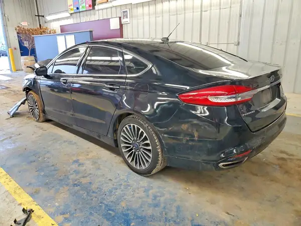 3FA6P0H96HR112490 2017 FORD FUSION - Image 2